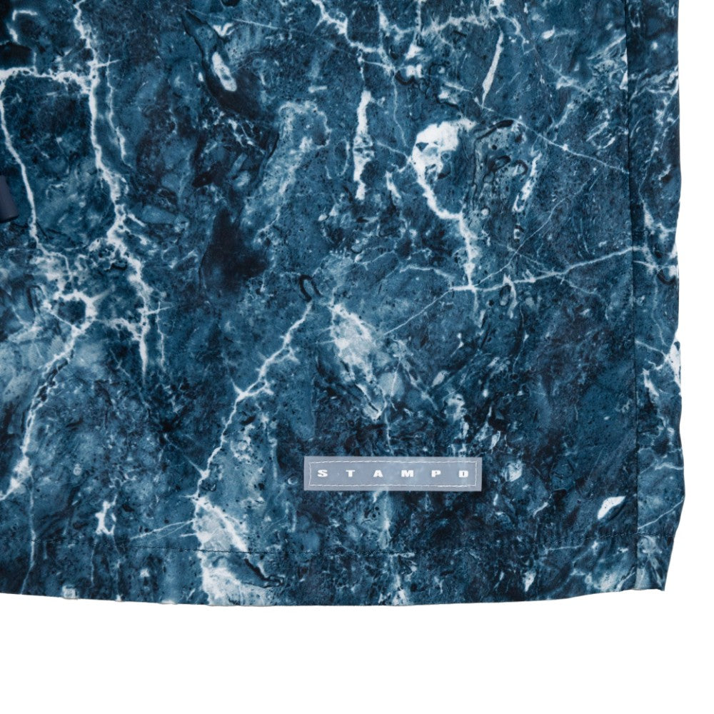 Ocean Marble Trunk SLA-M3179SH ショートパンツ スイムウェア / Ocean Marble