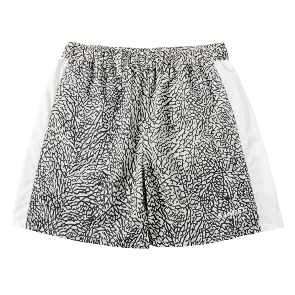 BANDEL バンデル ショートパンツ セットアップ NYLON BAGGY SHORTS BNS-3SAHP ELEPHANT エレファント