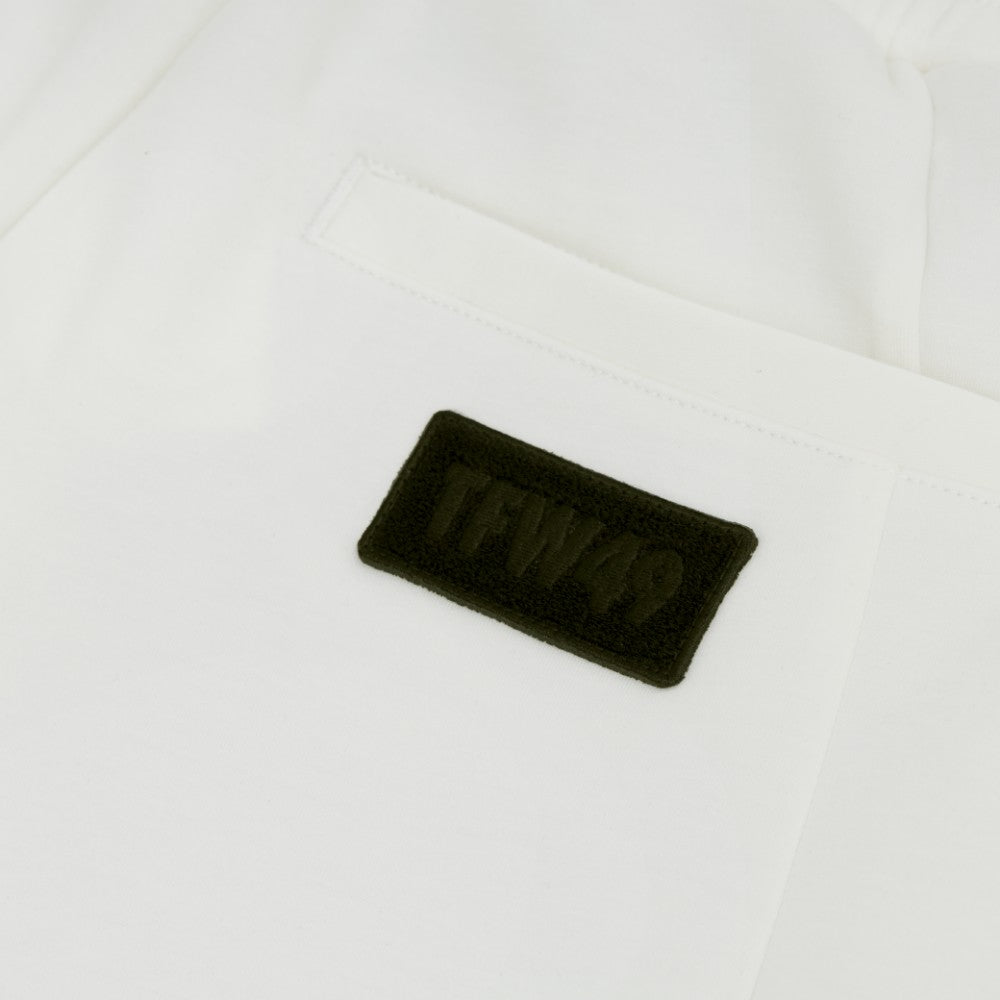 CARDBOARD PANTS T072220001 ロングパンツ / WHITE