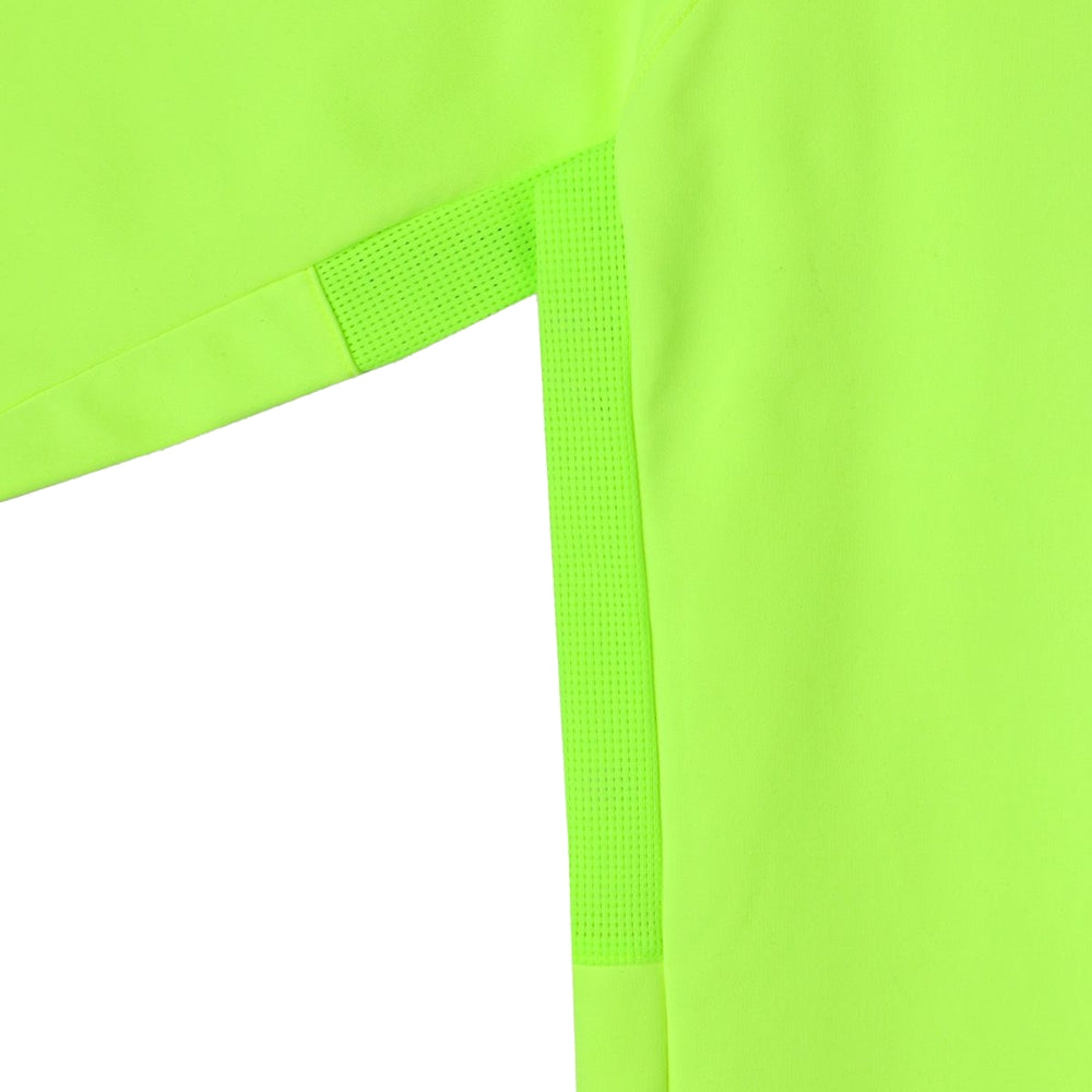 LS BRUSHED HOODIE T102320016 フーディー / YELLOW