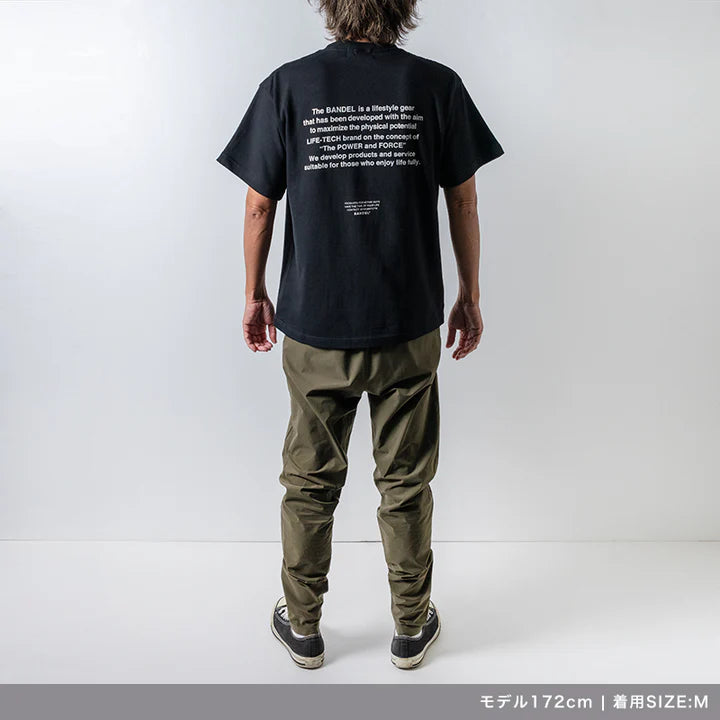 BANDELBOASTING S/S TEE
