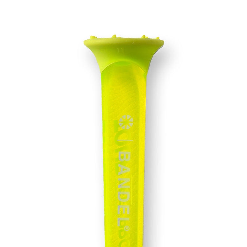 TOURTEE Pro 4 pieces set BG-TTP01-4 ツアーティー プロ 4本 特殊ラバー加工 / Neon Yellow