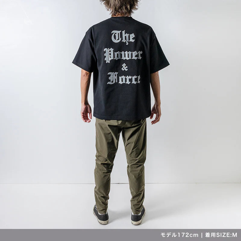 BANDEL POWER&FORCE POCKET S/S TEE