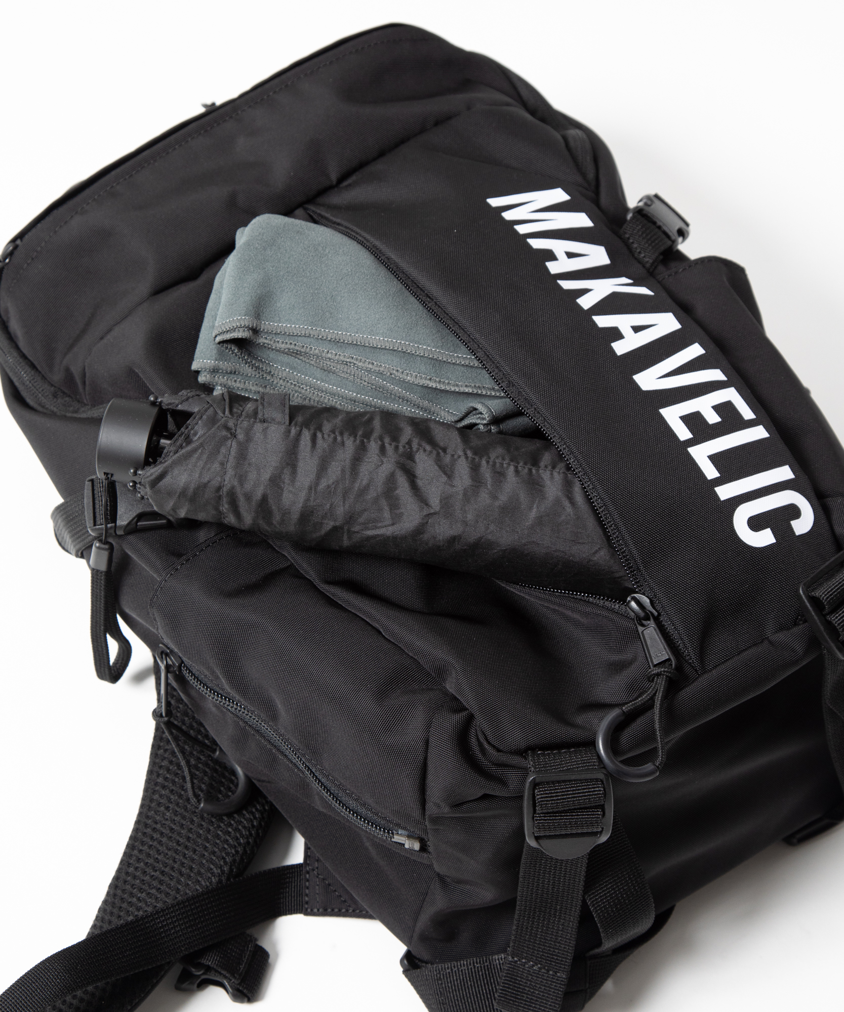 MAKAVELIC SCREENER BACKPACK