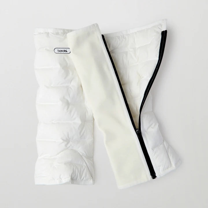 BANDEL GOLF ウィメンズ パファーレッグウォーマー