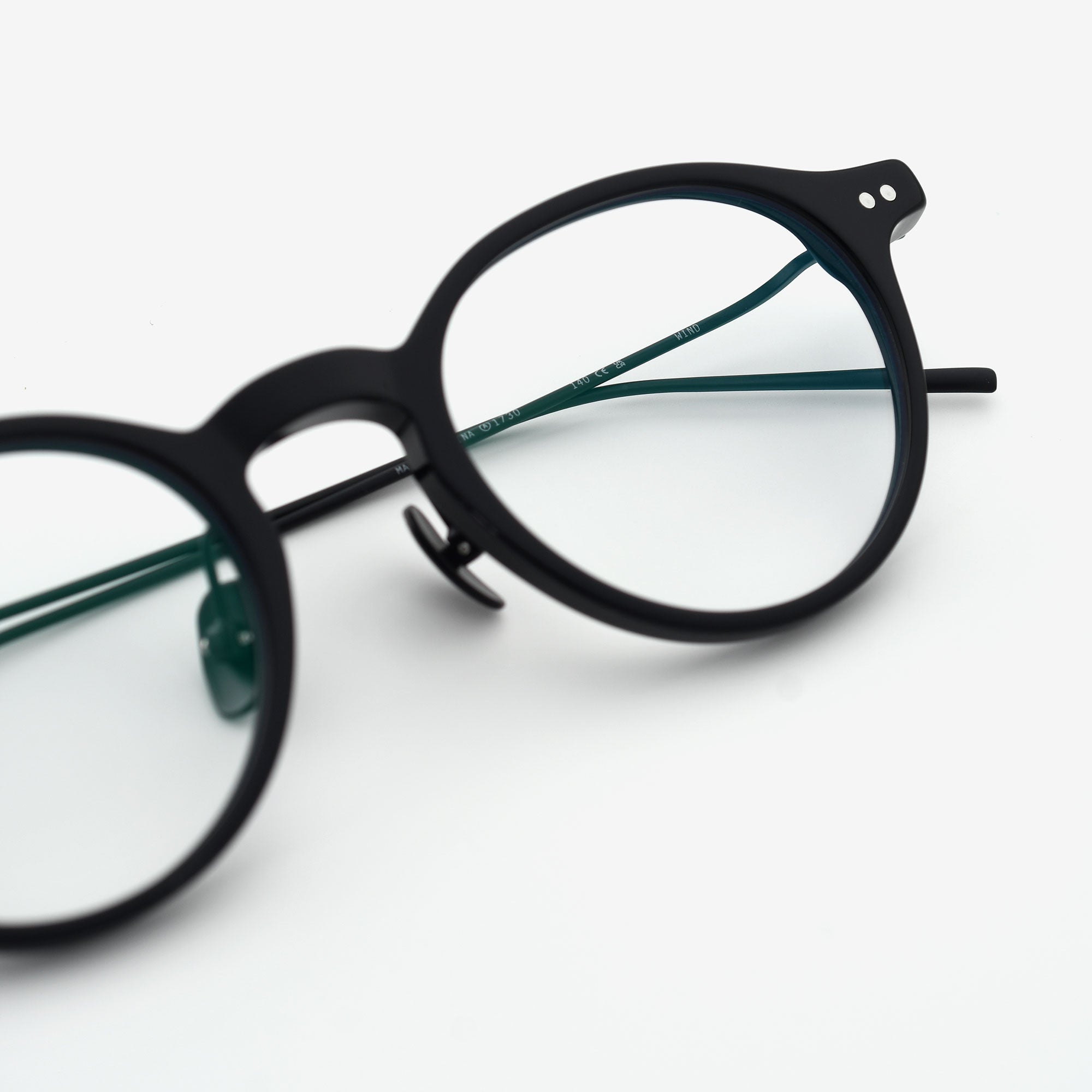 WIND Optical 2535 01 09 アイウェア / Black