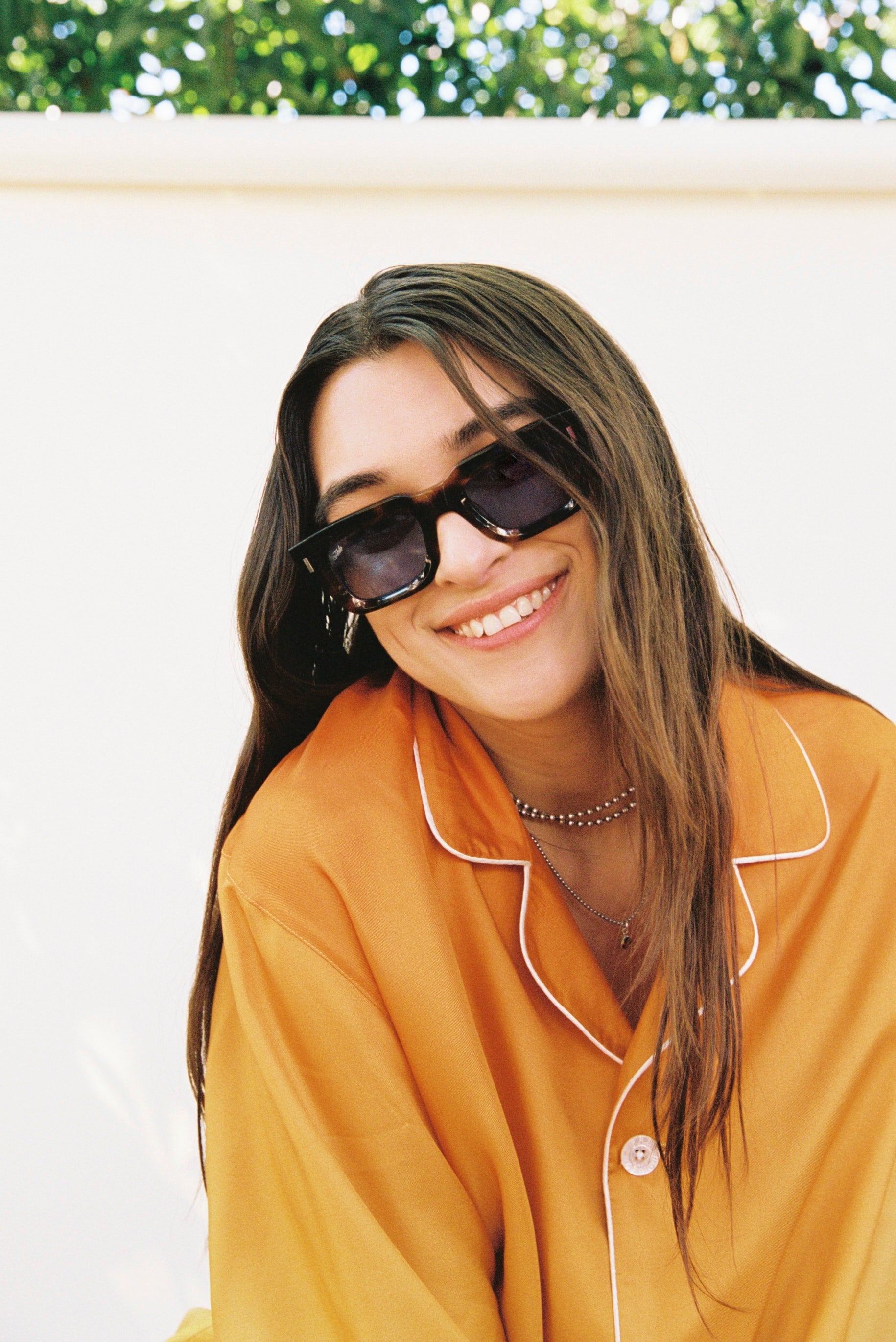 Ares Essentials 2125 94 24 サングラス / Tortoise×Sky Blue