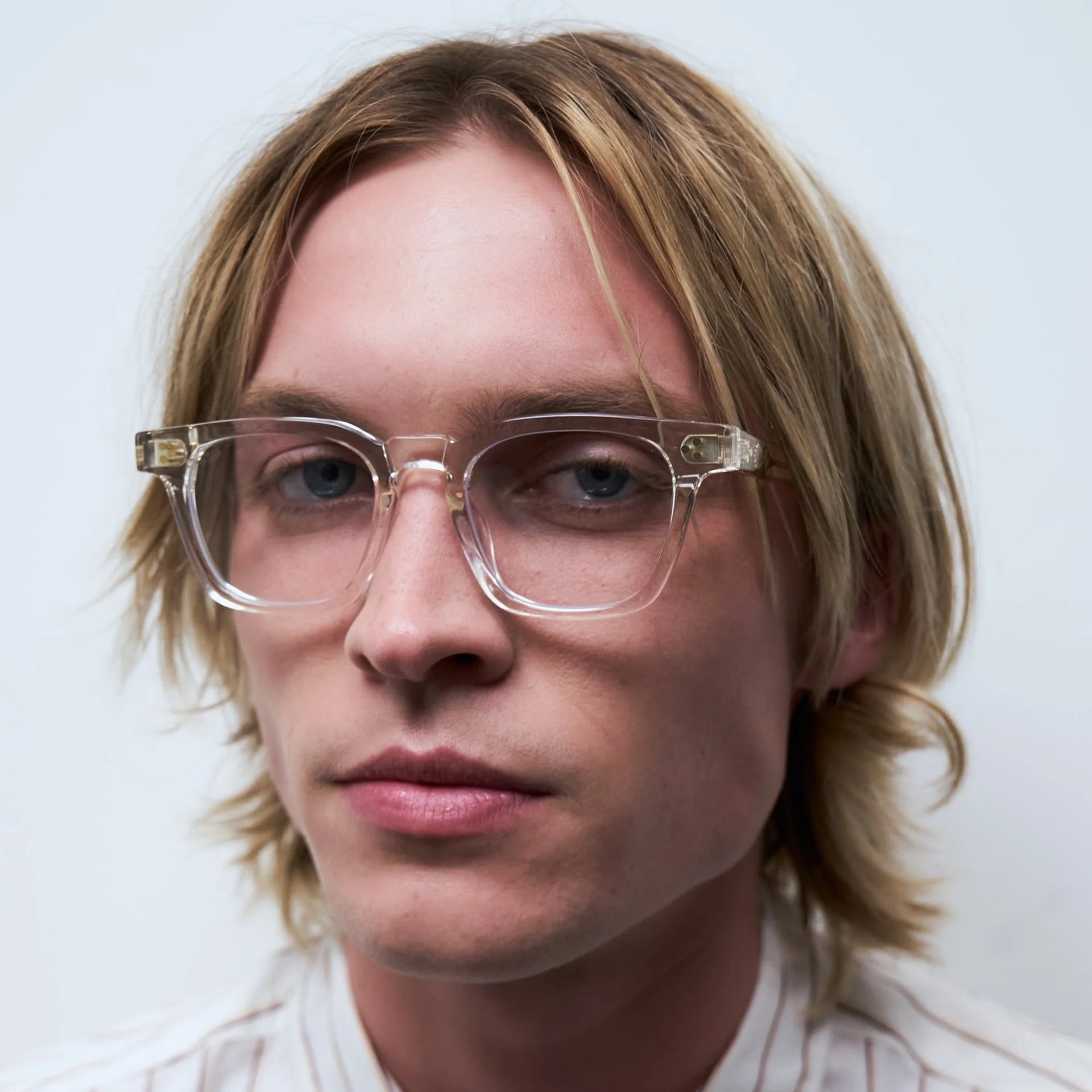 Calipso 2431 09 09 アイウェア / Crystal