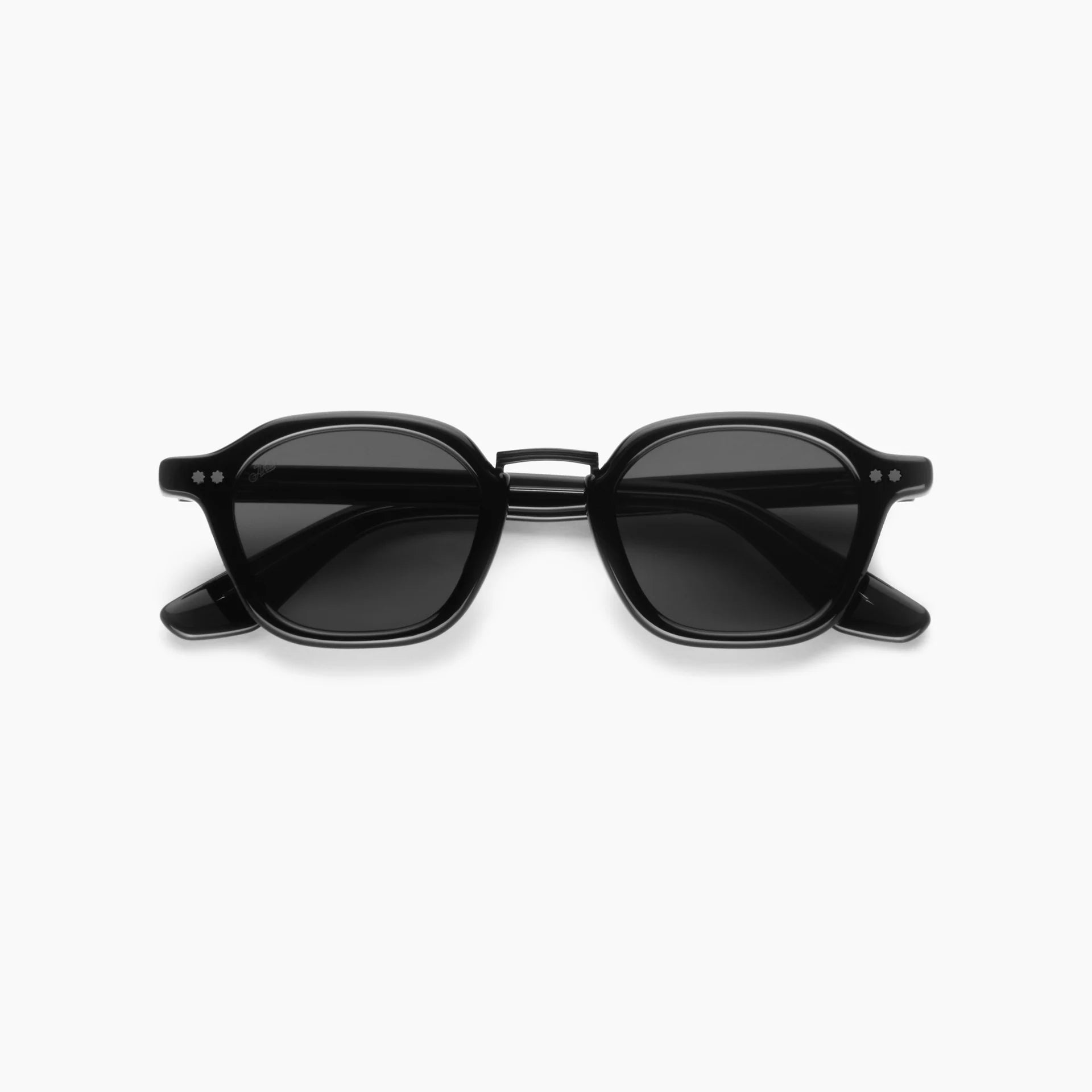 IRIS / BLACK/BLACK