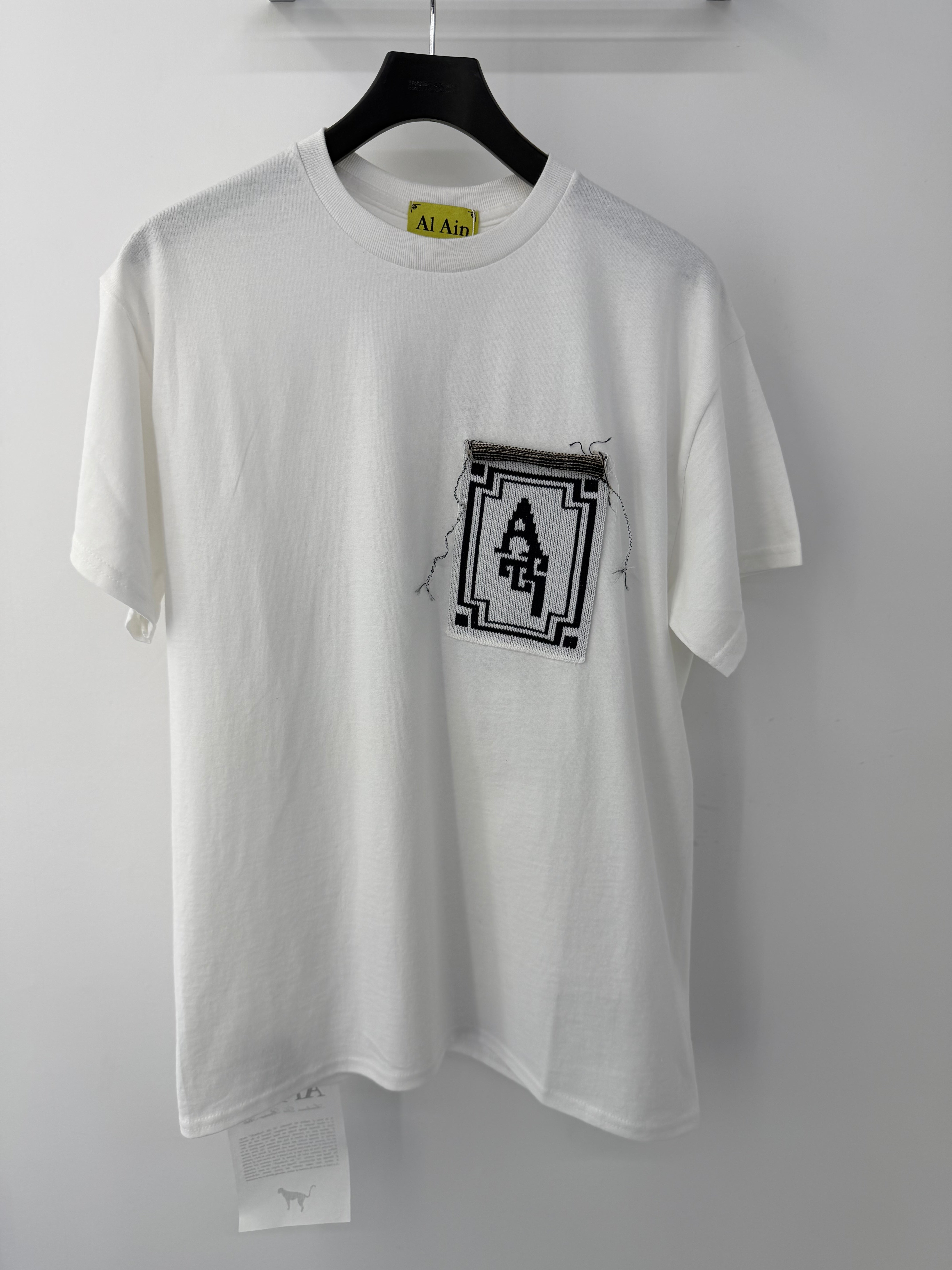 Al Ain AMHX S316 KA Tシャツ