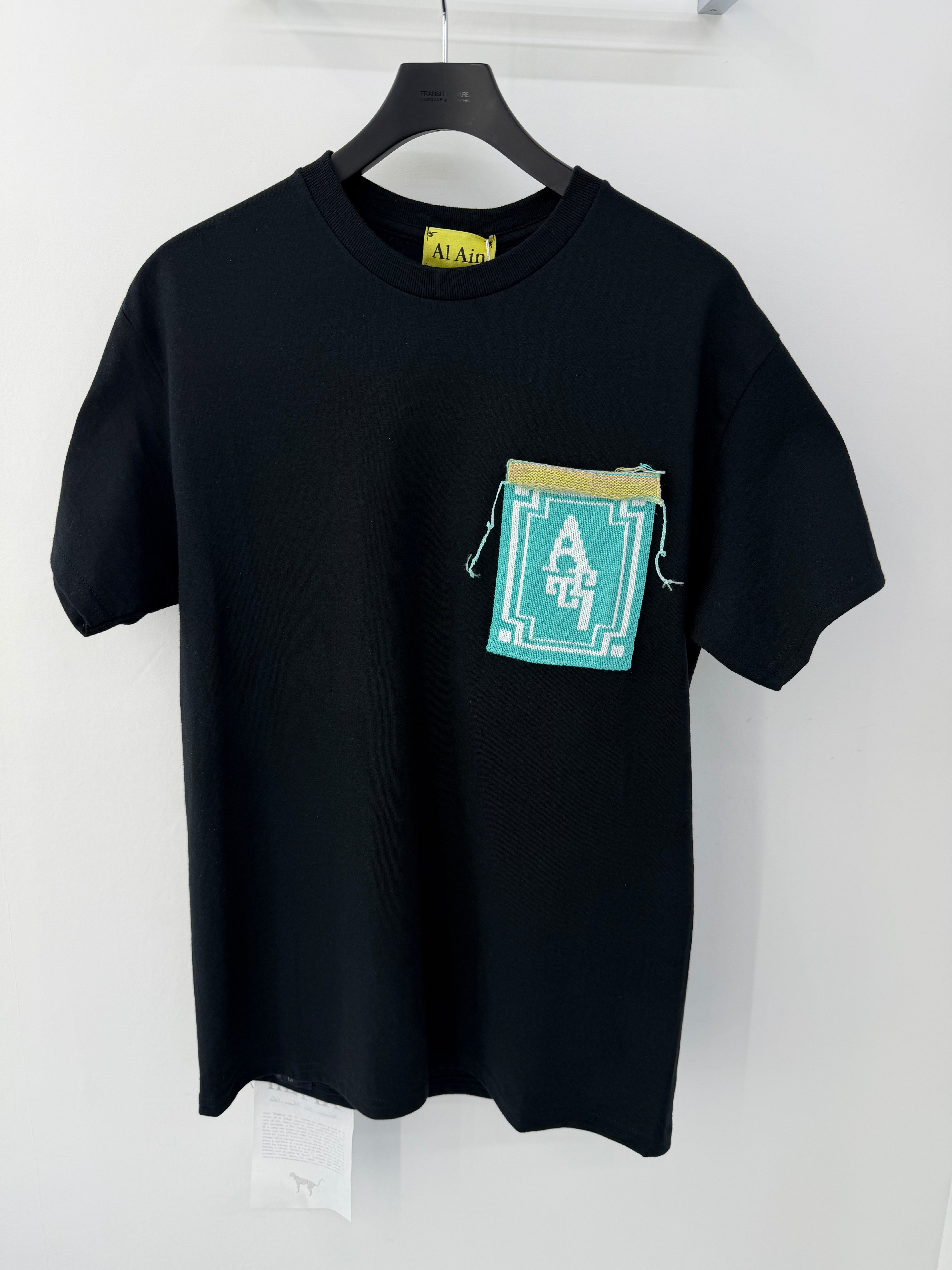 Al Ain AMHX S316 KA Tシャツ