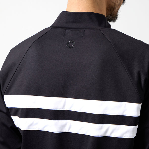 BANDEL GOLF チェストラインL/S モックネック