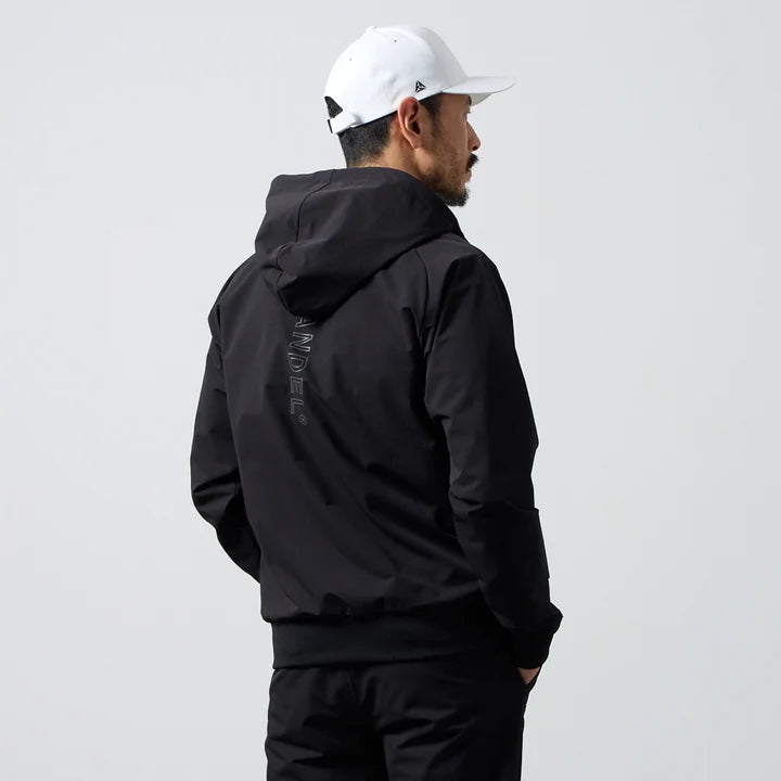 BANDEL GOLF シェルパーカー