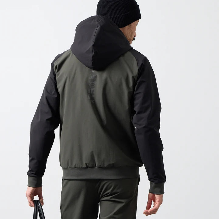 BANDEL GOLF シェルパーカー