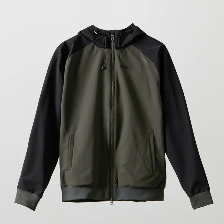 BANDEL GOLF シェルパーカー