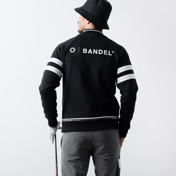 BANDEL GOLF レイヤード ハイネックニット