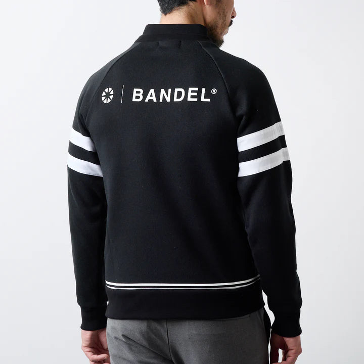 BANDEL GOLF レイヤード ハイネックニット