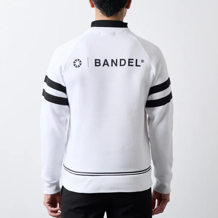 BANDEL GOLF レイヤード ハイネックニット