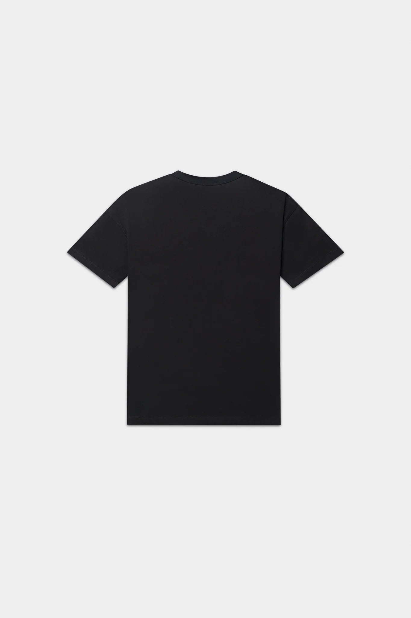 BALR. PING BOX T-SHIRT-BRIGHT BLACK