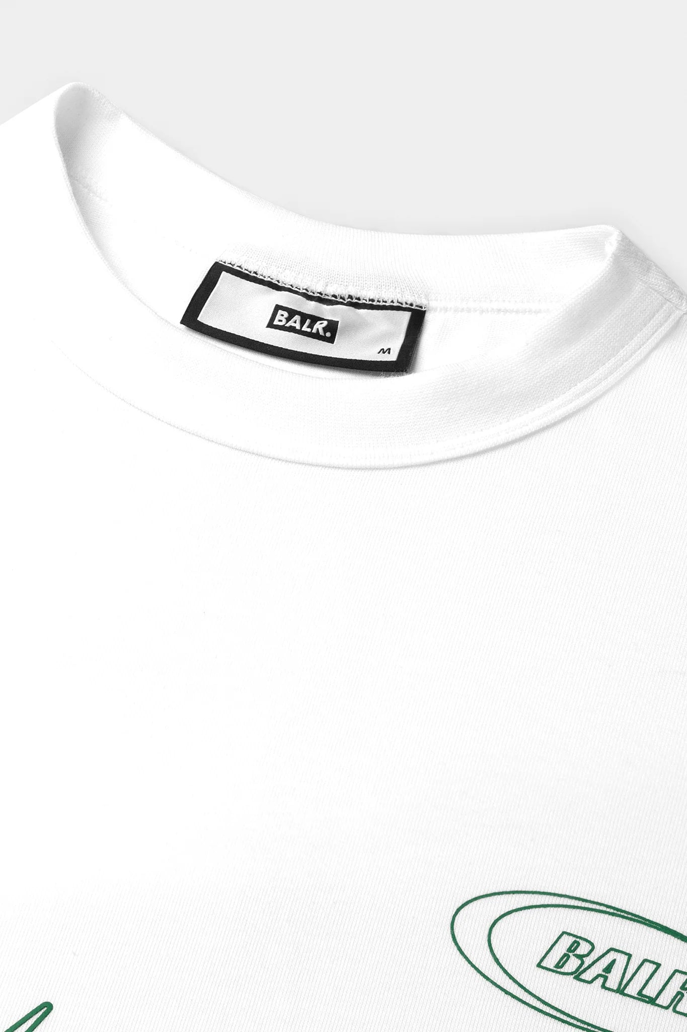 BALR. PING BOX T-SHIRT-BRIGHT WHITE