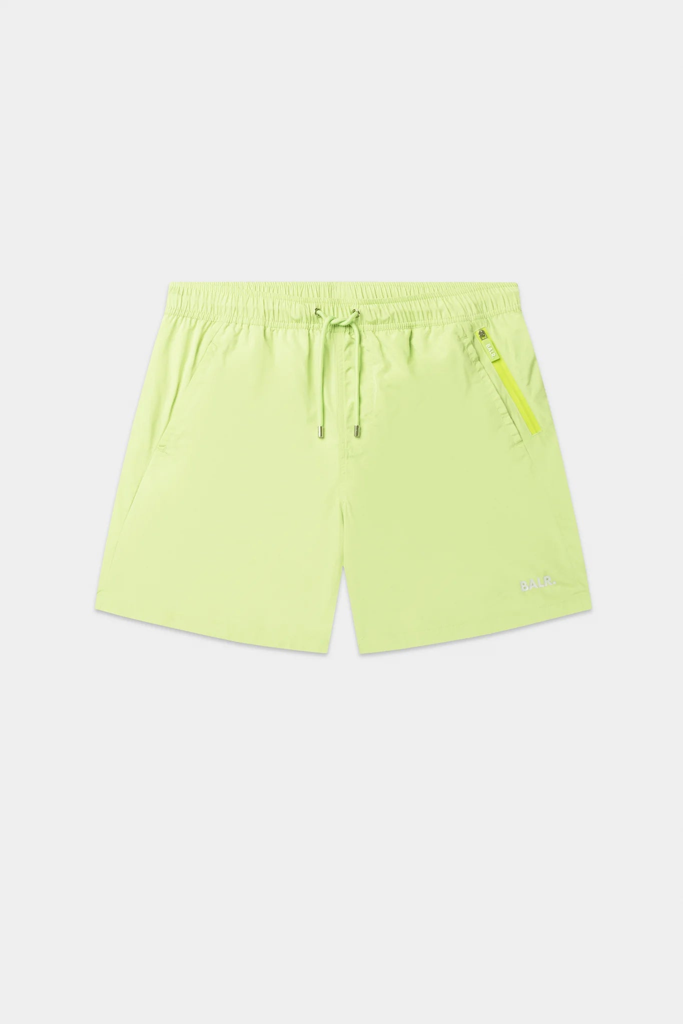 LOGO OUTDOOR SHORTS-REED GREEN