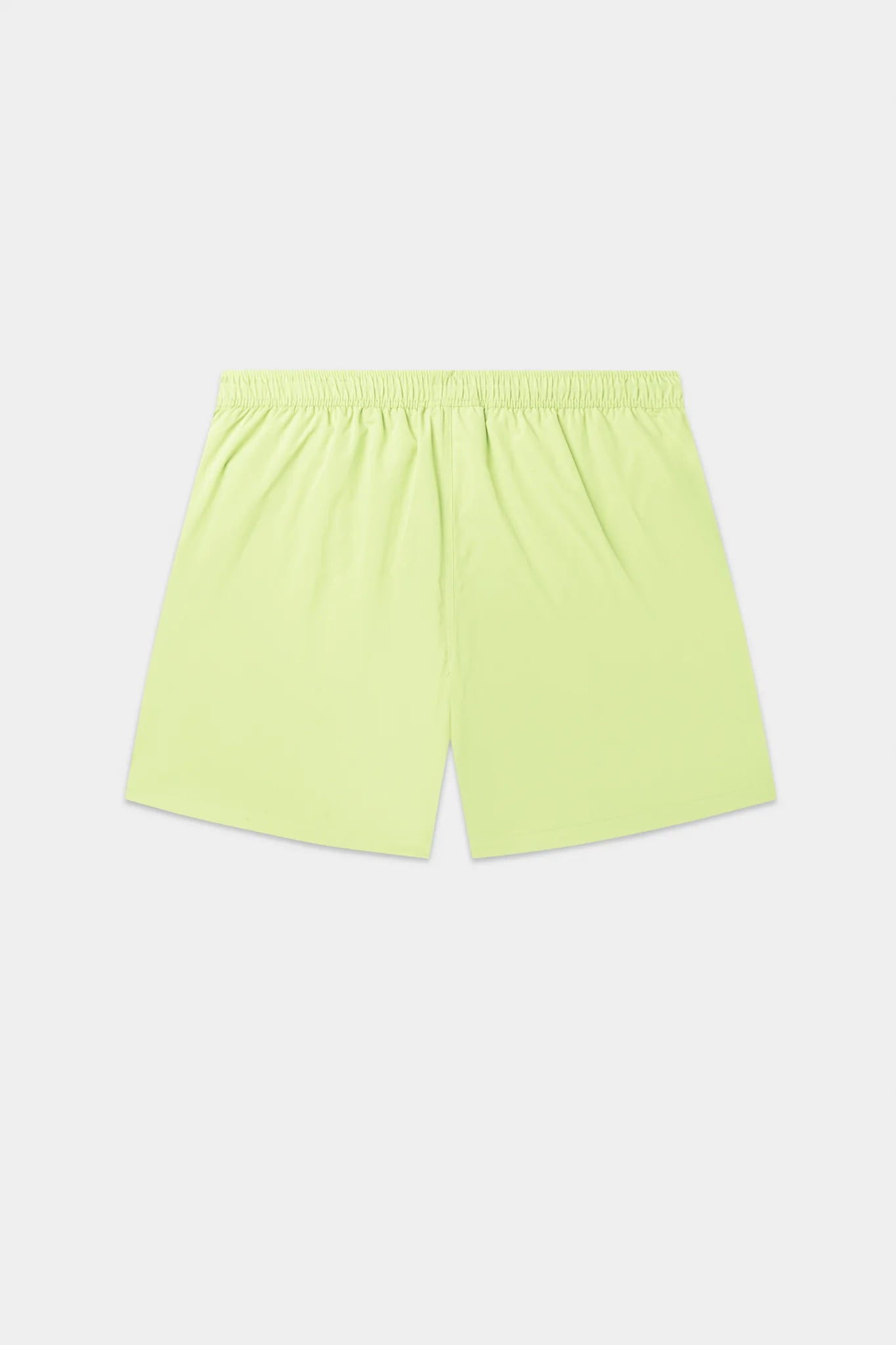LOGO OUTDOOR SHORTS-REED GREEN
