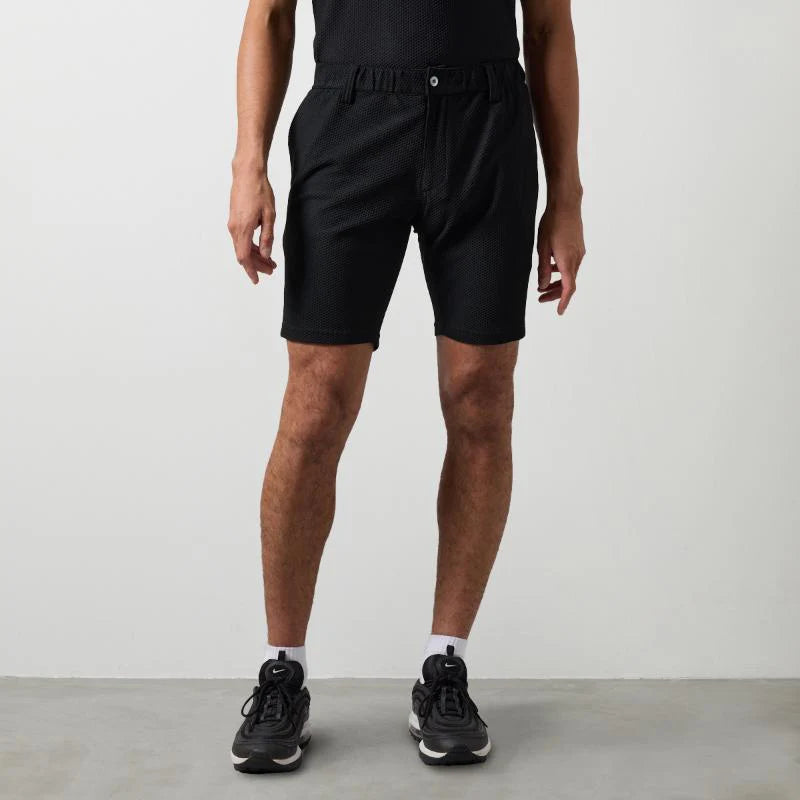 BANDEL GOLF DRYWAFFLE STRECH HALF PANTS