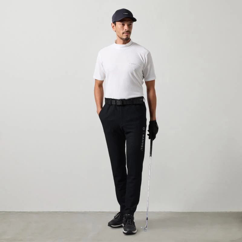 BANDEL GOLF DRYWAFFLE STRECH TAPERED PANTS