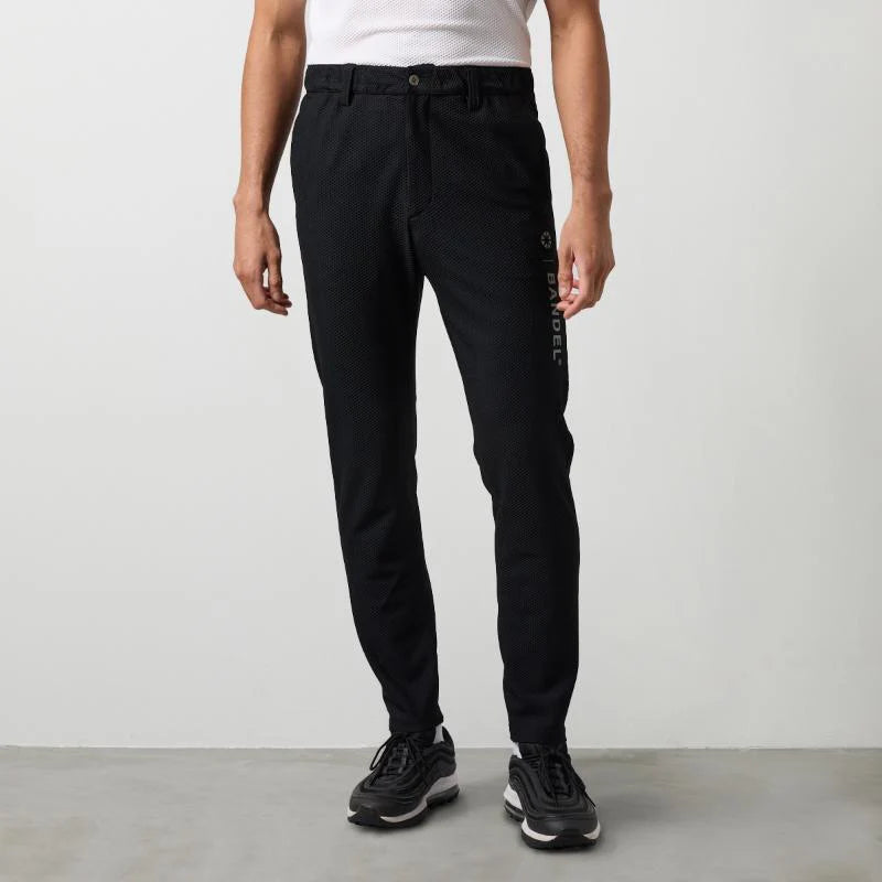 BANDEL GOLF DRYWAFFLE STRECH TAPERED PANTS