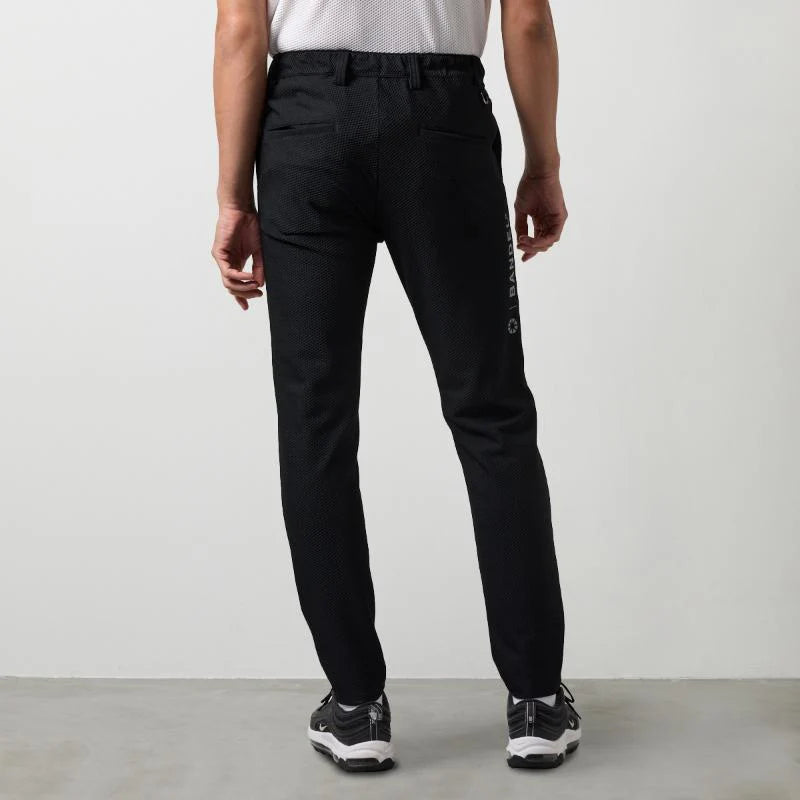 BANDEL GOLF DRYWAFFLE STRECH TAPERED PANTS