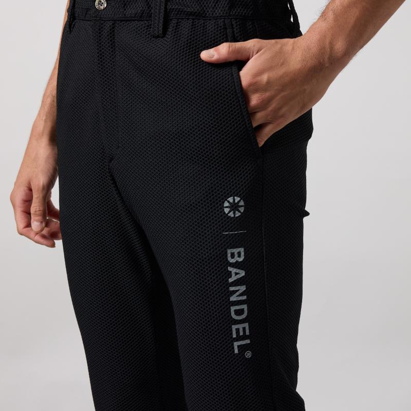 BANDEL GOLF DRYWAFFLE STRECH TAPERED PANTS