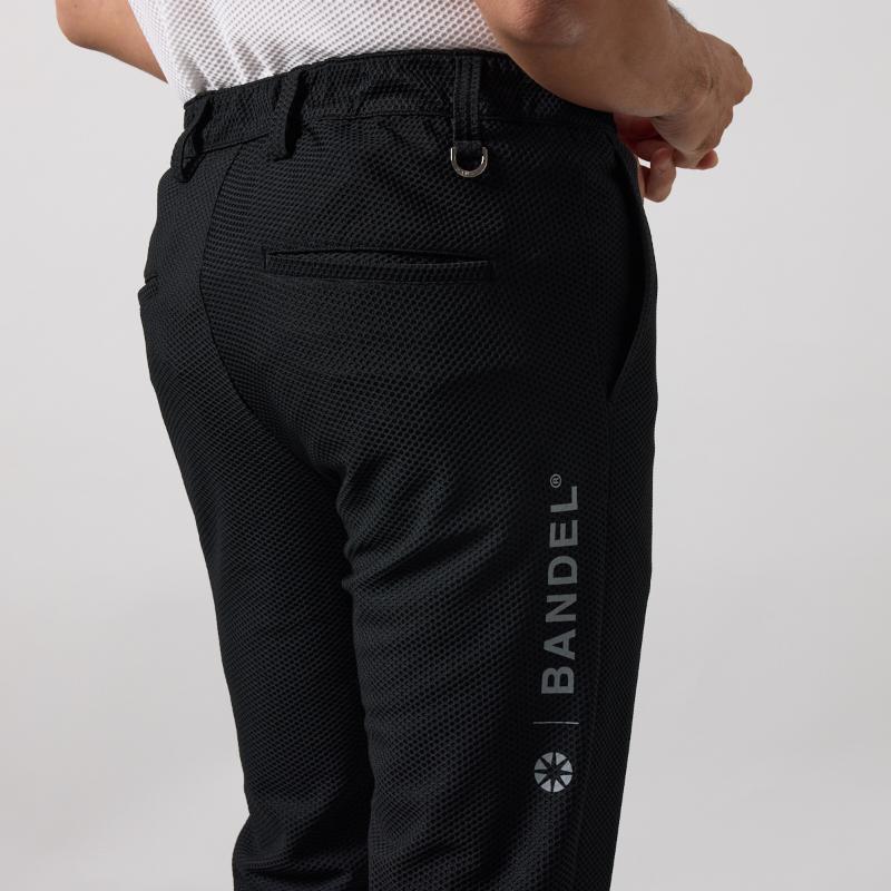 BANDEL GOLF DRYWAFFLE STRECH TAPERED PANTS