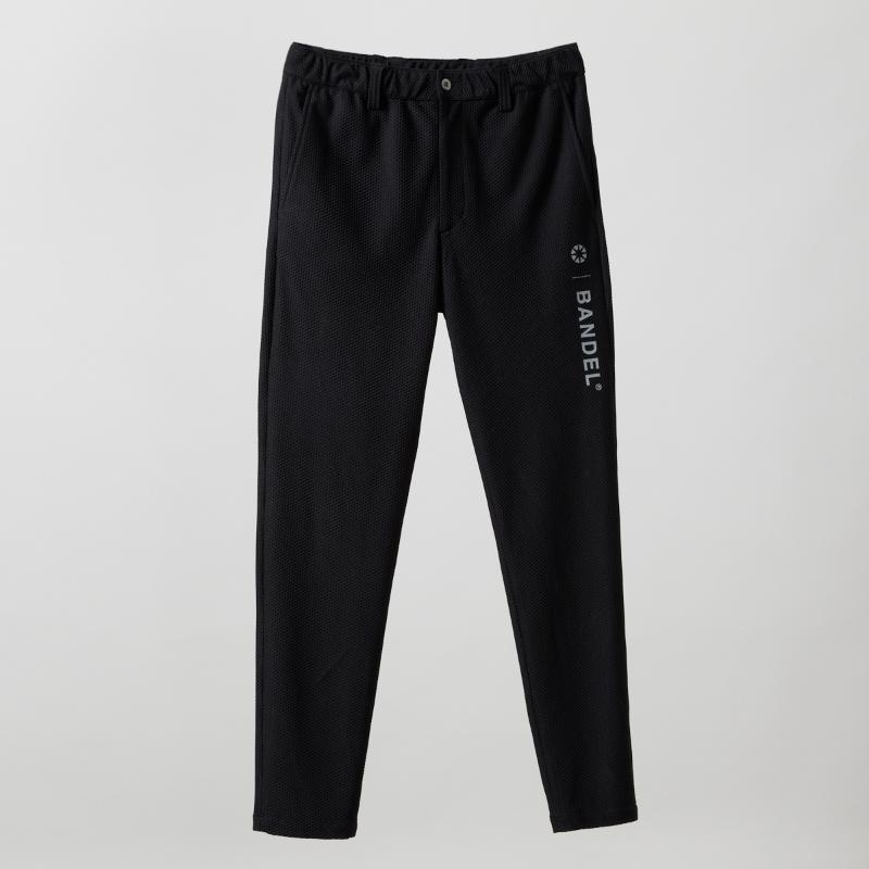 BANDEL GOLF DRYWAFFLE STRECH TAPERED PANTS