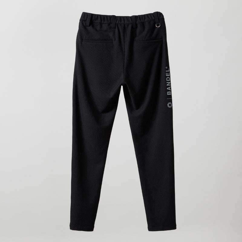 BANDEL GOLF DRYWAFFLE STRECH TAPERED PANTS
