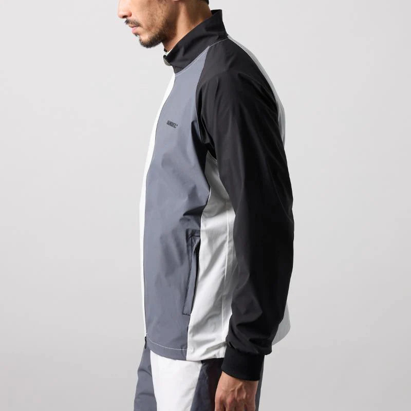 BANDEL GOLF MULTI COLOR SWITCH ZIP JACKET