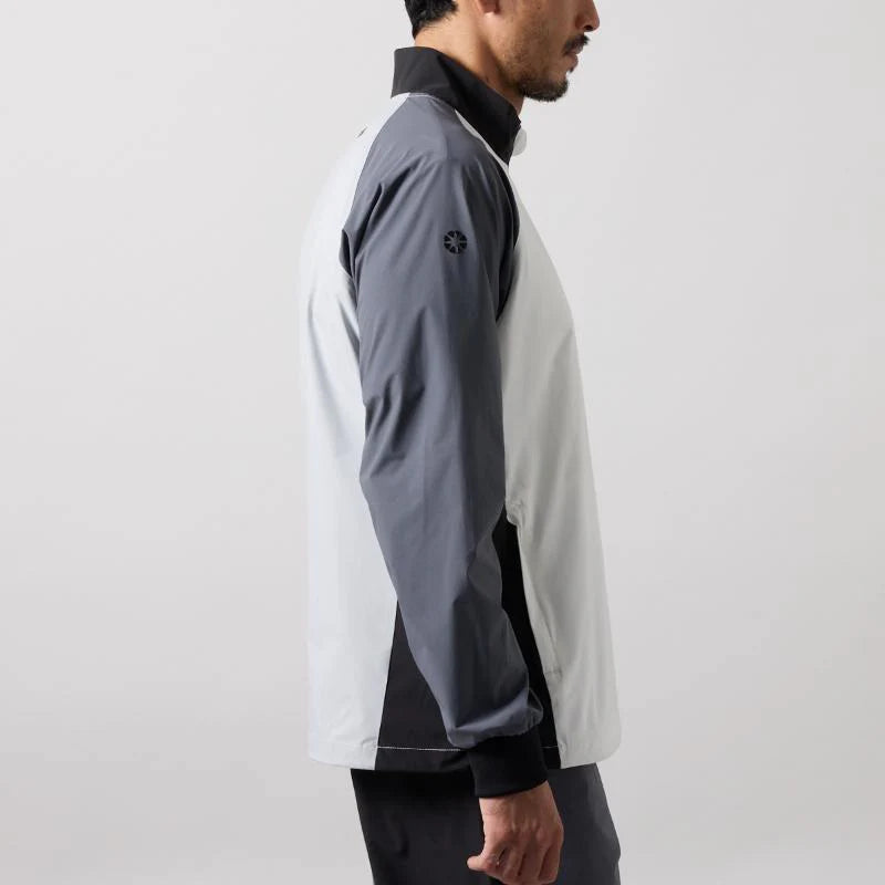 BANDEL GOLF MULTI COLOR SWITCH ZIP JACKET