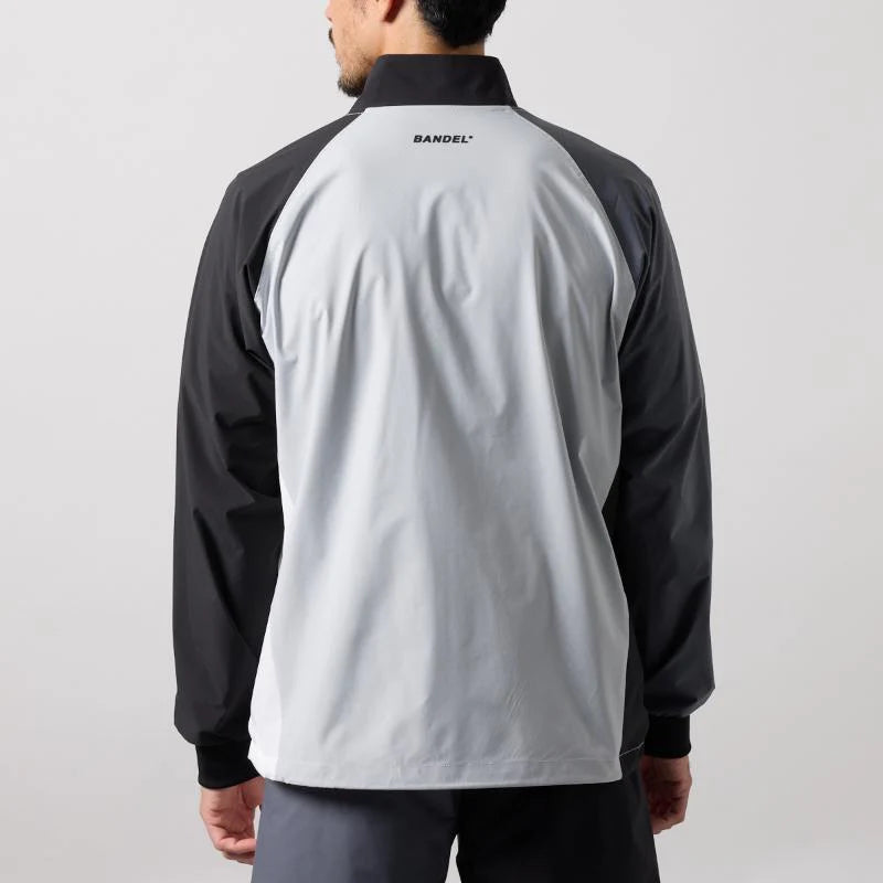 BANDEL GOLF MULTI COLOR SWITCH ZIP JACKET
