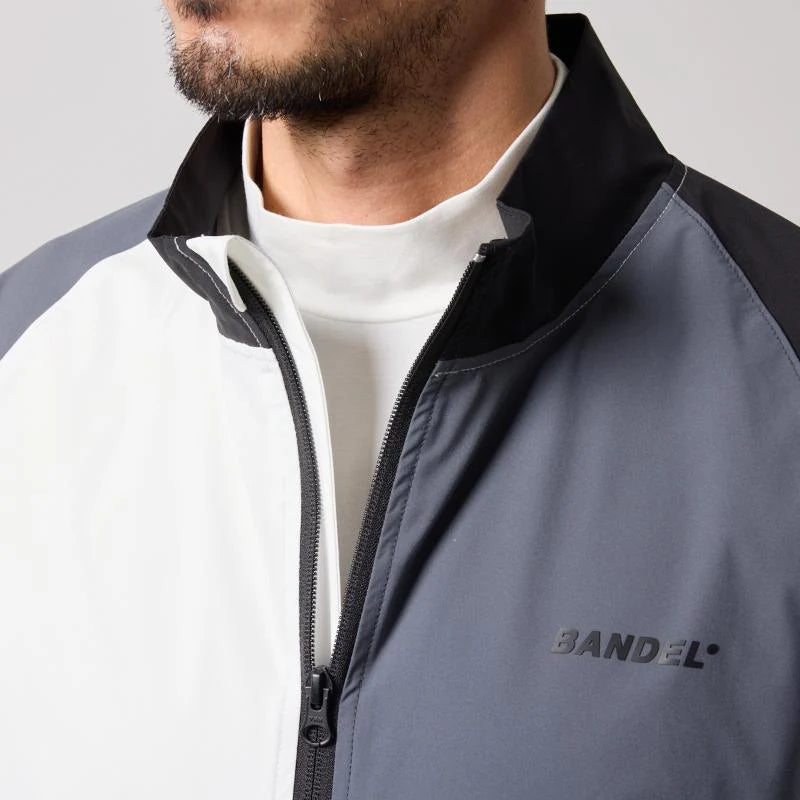 BANDEL GOLF MULTI COLOR SWITCH ZIP JACKET