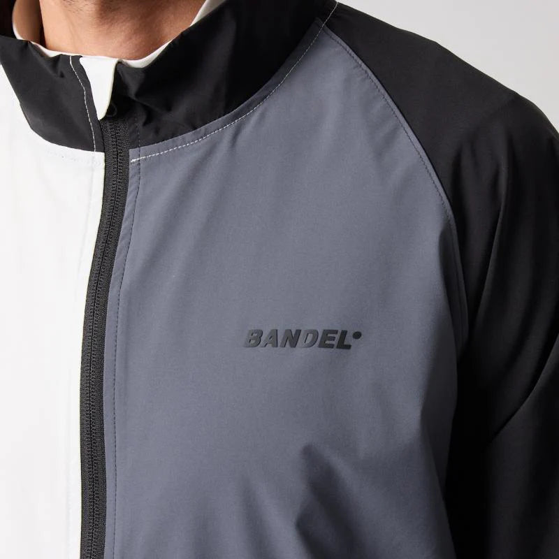 BANDEL GOLF MULTI COLOR SWITCH ZIP JACKET