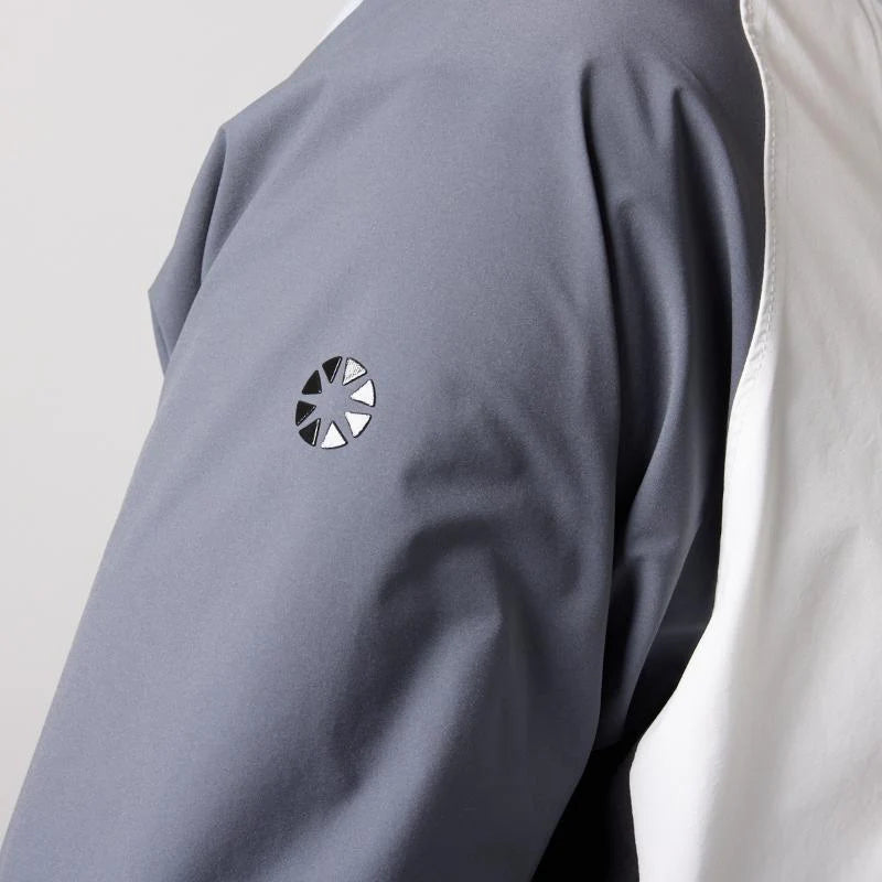 BANDEL GOLF MULTI COLOR SWITCH ZIP JACKET