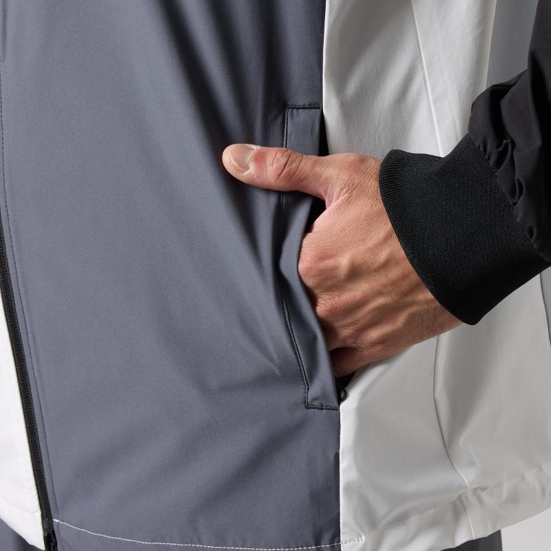 BANDEL GOLF MULTI COLOR SWITCH ZIP JACKET