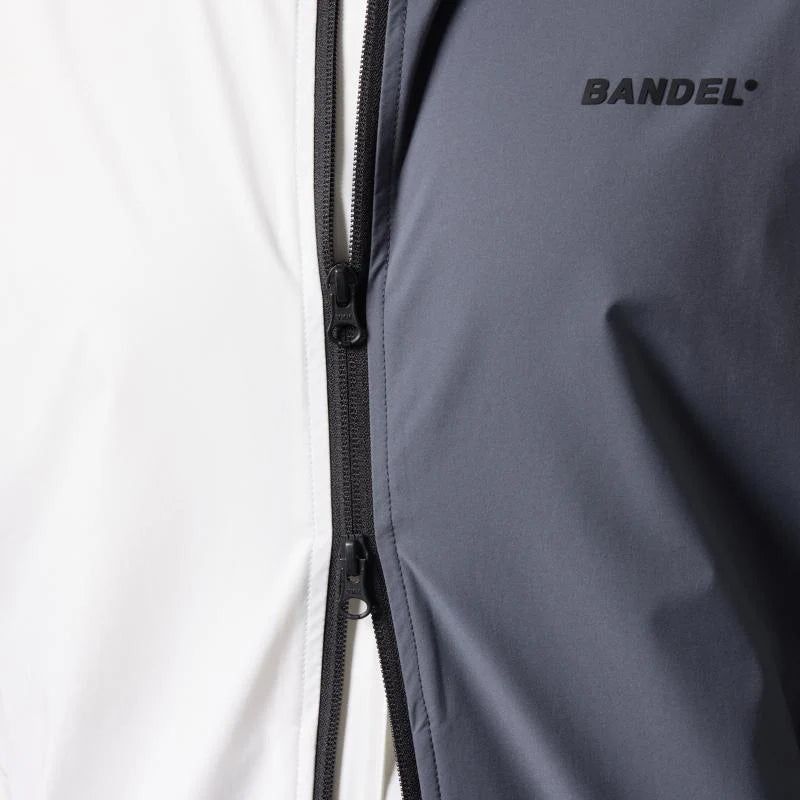 BANDEL GOLF MULTI COLOR SWITCH ZIP JACKET