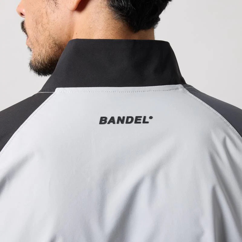 BANDEL GOLF MULTI COLOR SWITCH ZIP JACKET