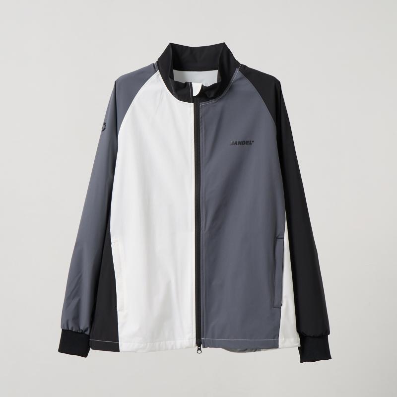 BANDEL GOLF MULTI COLOR SWITCH ZIP JACKET