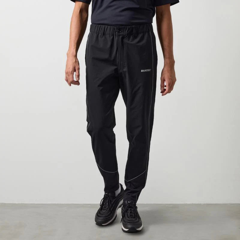 BANDEL GOLF PIPING REFLECTOR LONG PANTS