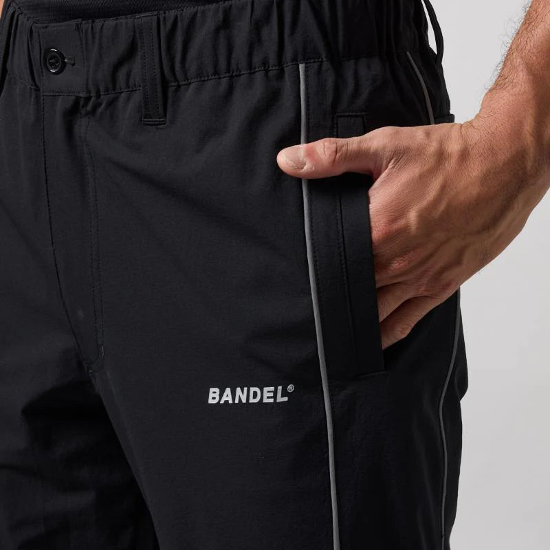 BANDEL GOLF PIPING REFLECTOR LONG PANTS