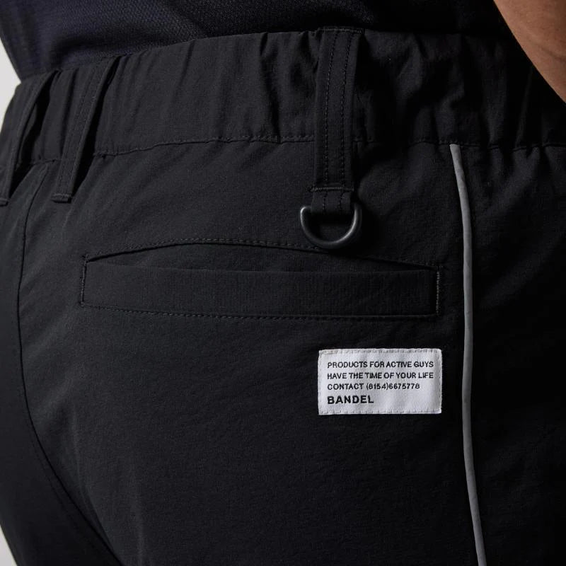 BANDEL GOLF PIPING REFLECTOR LONG PANTS