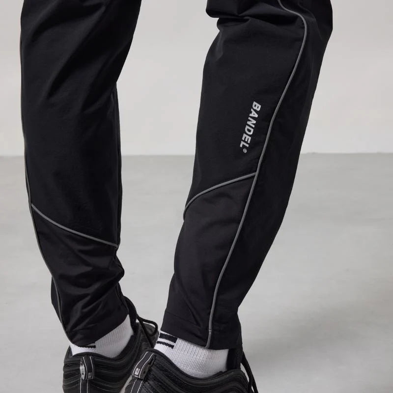 BANDEL GOLF PIPING REFLECTOR LONG PANTS