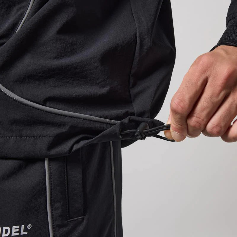 BANDEL GOLF PIPING REFLECTOR PULLOVER