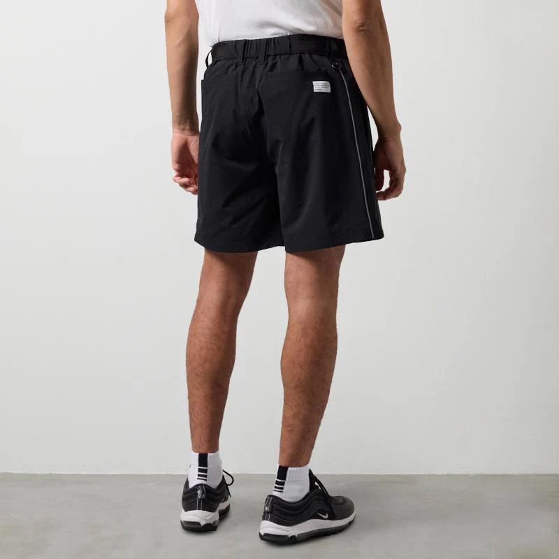 BANDEL GOLF PIPING REFLECTOR SHORT PANTS